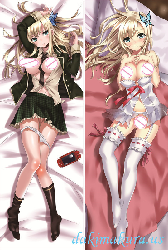 I Dont Have Many Friends - Sena Kashiwazaki Dakimakura 3d pillow japanese anime pillowcase